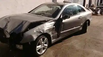 Véhicule à la ferraille MERCEDES-BENZ CLASE CLK (W209) COUPE 220 CDI (209.308) de l'année 2009 alimenté 646966