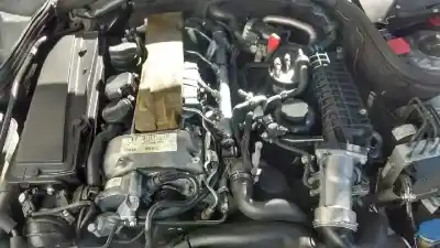 Scrapping Vehicle mercedes-benz clase clk (w209) coupe 220 cdi (209.308) of the year 2009 powered 646966