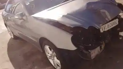 Scrapping Vehicle mercedes-benz clase clk (w209) coupe 220 cdi (209.308) of the year 2009 powered 646966