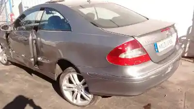 Scrapping Vehicle mercedes-benz clase clk (w209) coupe 220 cdi (209.308) of the year 2009 powered 646966