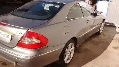 Scrapping Vehicle mercedes-benz clase clk (w209) coupe 220 cdi (209.308) of the year 2009 powered 646966