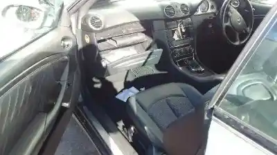 Scrapping Vehicle mercedes-benz clase clk (w209) coupe 220 cdi (209.308) of the year 2009 powered 646966