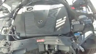 Scrapping Vehicle mercedes-benz clase clk (w209) coupe 220 cdi (209.308) of the year 2009 powered 646966