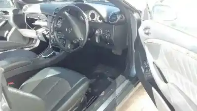 Scrapping Vehicle mercedes-benz clase clk (w209) coupe 220 cdi (209.308) of the year 2009 powered 646966