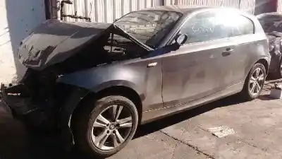 Veicolo di demolizione bmw serie 1 berlina (e81/e87) 118d dell'anno 2008 alimentato n47d20a