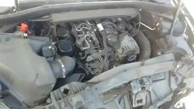 Veicolo di demolizione bmw serie 1 berlina (e81/e87) 118d dell'anno 2008 alimentato n47d20a