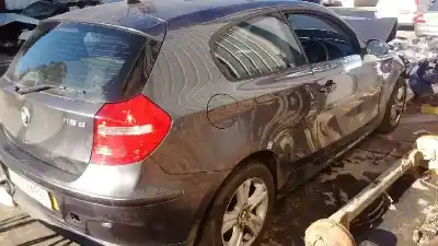 Veicolo di demolizione bmw serie 1 berlina (e81/e87) 118d dell'anno 2008 alimentato n47d20a