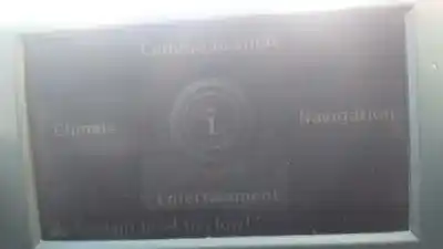 Veicolo di demolizione bmw serie 1 berlina (e81/e87) 118d dell'anno 2008 alimentato n47d20a