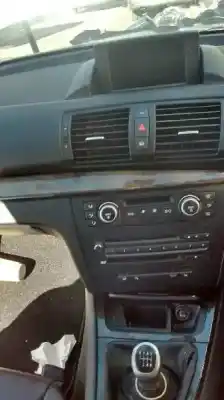 Veicolo di demolizione bmw serie 1 berlina (e81/e87) 118d dell'anno 2008 alimentato n47d20a