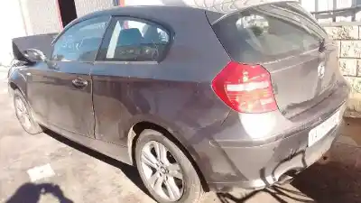 Veicolo di demolizione bmw serie 1 berlina (e81/e87) 118d dell'anno 2008 alimentato n47d20a