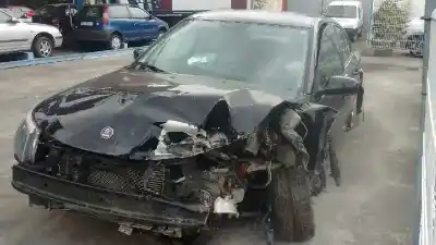 Veículo de Sucata saab 9-3 sport sedán aero do ano 2008 alimentado z19dtr