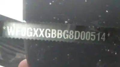 Vehicul casat ford mondeo sportbreak (ca2) trend al anului 2009 alimentat gyba