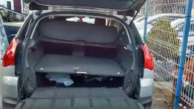 Sloopvoertuig peugeot 3008 sport pack van het jaar 2009 aangedreven 9hz