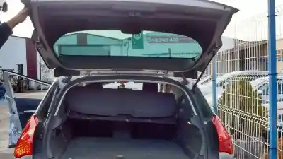 Sloopvoertuig peugeot 3008 sport pack van het jaar 2009 aangedreven 9hz