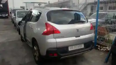 Sloopvoertuig peugeot 3008 sport pack van het jaar 2009 aangedreven 9hz