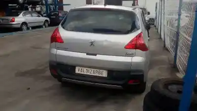 Sloopvoertuig peugeot 3008 sport pack van het jaar 2009 aangedreven 9hz