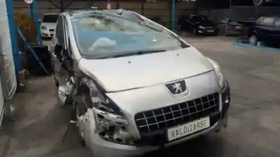 Sloopvoertuig peugeot 3008 sport pack van het jaar 2009 aangedreven 9hz