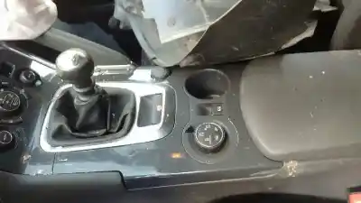 Sloopvoertuig peugeot 3008 sport pack van het jaar 2009 aangedreven 9hz