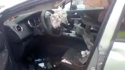 Sloopvoertuig peugeot 3008 sport pack van het jaar 2009 aangedreven 9hz