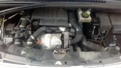 Sloopvoertuig peugeot 3008 sport pack van het jaar 2009 aangedreven 9hz