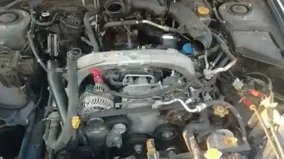 Утилизация автомобиля subaru legacy familiar/outback b13 (bp) 2.0 d outback classic года 2008 питание ee20