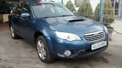 Утилизация автомобиля subaru legacy familiar/outback b13 (bp) 2.0 d outback classic года 2008 питание ee20