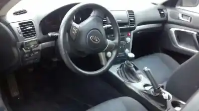 Утилизация автомобиля subaru legacy familiar/outback b13 (bp) 2.0 d outback classic года 2008 питание ee20