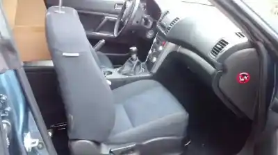 Утилизация автомобиля subaru legacy familiar/outback b13 (bp) 2.0 d outback classic года 2008 питание ee20