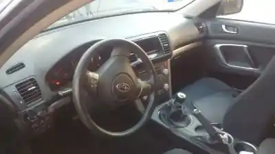 Утилизация автомобиля subaru legacy familiar/outback b13 (bp) 2.0 d outback classic года 2008 питание ee20
