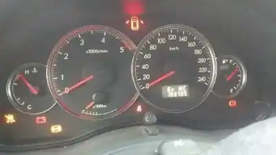 Утилизация автомобиля subaru legacy familiar/outback b13 (bp) 2.0 d outback classic года 2008 питание ee20