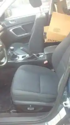Утилизация автомобиля subaru legacy familiar/outback b13 (bp) 2.0 d outback classic года 2008 питание ee20