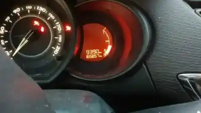 Scrapping Vehicle citroen c3 lx of the year 2010 powered 8hz