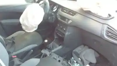 Scrapping Vehicle citroen c3 lx of the year 2010 powered 8hz