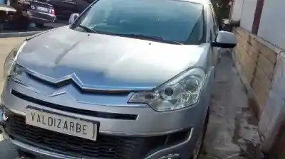Утилизация автомобиля citroen c-crosser exclusive года 2008 питание 4hn