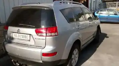 Утилизация автомобиля citroen c-crosser exclusive года 2008 питание 4hn