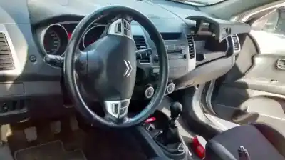 Утилизация автомобиля citroen c-crosser exclusive года 2008 питание 4hn