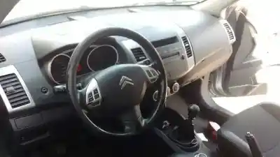 Утилизация автомобиля citroen c-crosser exclusive года 2008 питание 4hn