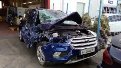 Утилизация автомобиля FORD                                               KUGA (CBS)                                                                                                                                                                                                                                                 2.0 TDCi CAT                                                                                                                                                                                                                                               года 2017 питание T7MA