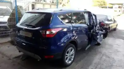 Scrapping Vehicle ford                                               kuga (cbs)                                                                                                                                                                                                                                                 2.0 tdci cat of the year 2017 powered t7ma