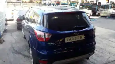 Scrapping Vehicle ford                                               kuga (cbs)                                                                                                                                                                                                                                                 2.0 tdci cat of the year 2017 powered t7ma