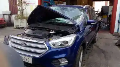 Scrapping Vehicle ford                                               kuga (cbs)                                                                                                                                                                                                                                                 2.0 tdci cat of the year 2017 powered t7ma