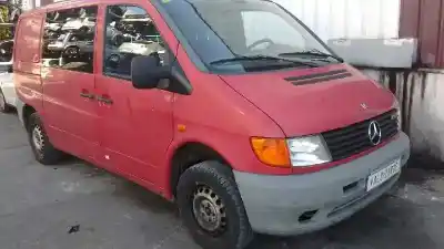 Hurda Aracı mercedes-benz vito (w638) combi 110 d  (638.174) yılın 1997 güçlü 601970