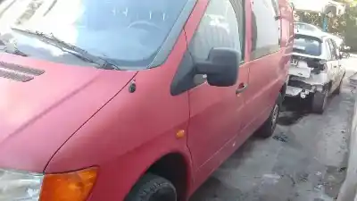 Hurda Aracı mercedes-benz vito (w638) combi 110 d  (638.174) yılın 1997 güçlü 601970