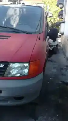 Hurda Aracı mercedes-benz vito (w638) combi 110 d  (638.174) yılın 1997 güçlü 601970