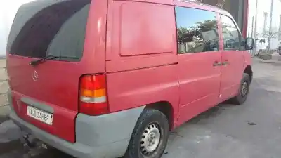Hurda Aracı mercedes-benz vito (w638) combi 110 d  (638.174) yılın 1997 güçlü 601970