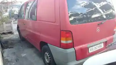 Hurda Aracı mercedes-benz vito (w638) combi 110 d  (638.174) yılın 1997 güçlü 601970