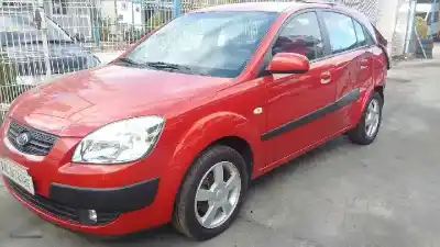 Здавання транспортного засобу KIA                                                RIO                                                                                                                                                                                                                                                        1.5 CRDi EX2                                                                                                                                                                                                                                               року 2006 потужний D4FA