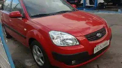 Утилизация автомобиля kia rio 1.5 crdi ex2 года 2006 питание d4fa