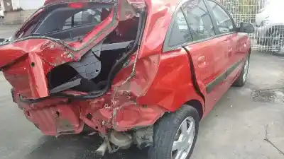 Утилизация автомобиля kia rio 1.5 crdi ex2 года 2006 питание d4fa