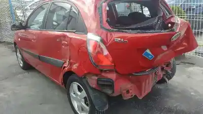 Утилизация автомобиля kia rio 1.5 crdi ex2 года 2006 питание d4fa